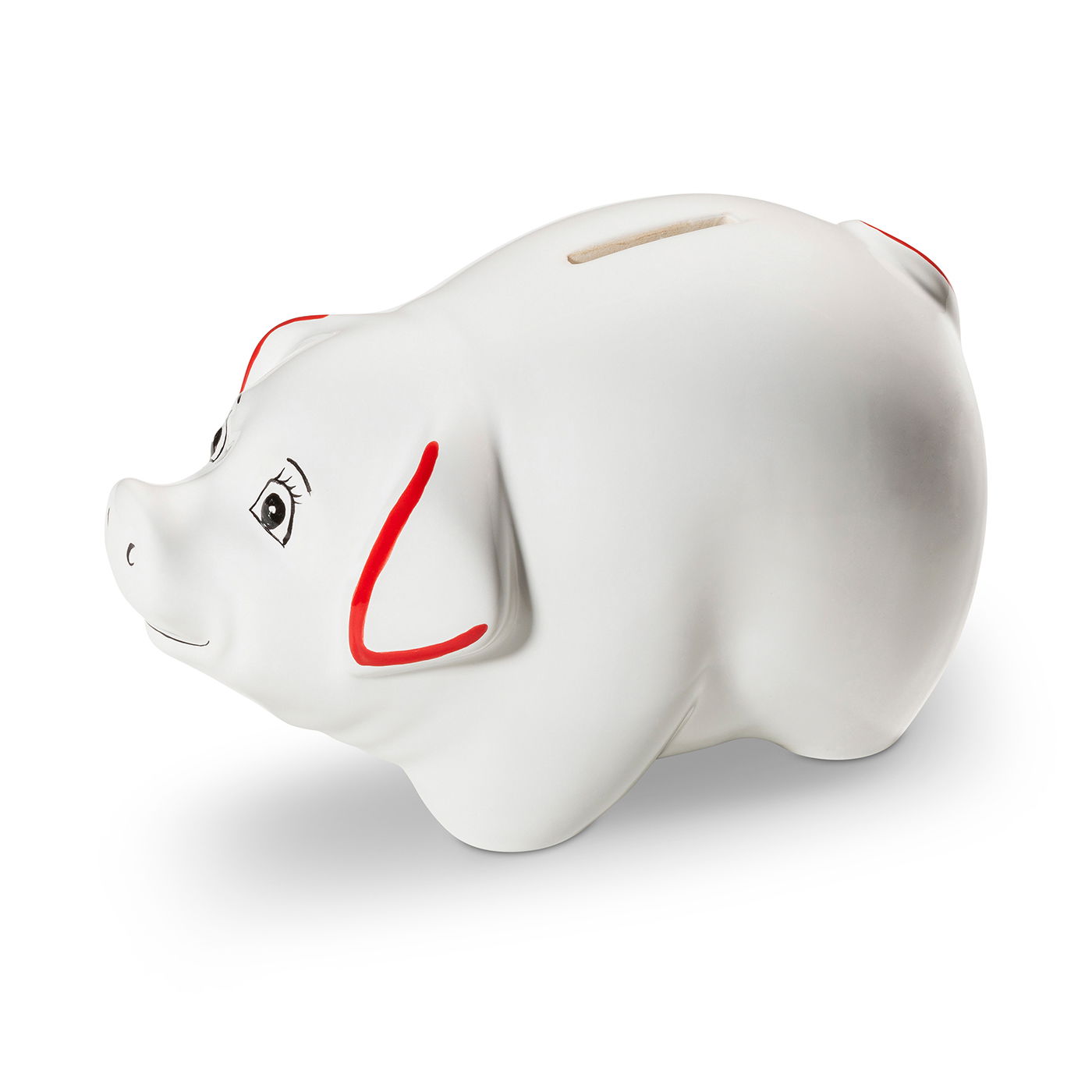 Rim Ruby Red, Piggybank Lilly 20 Cm